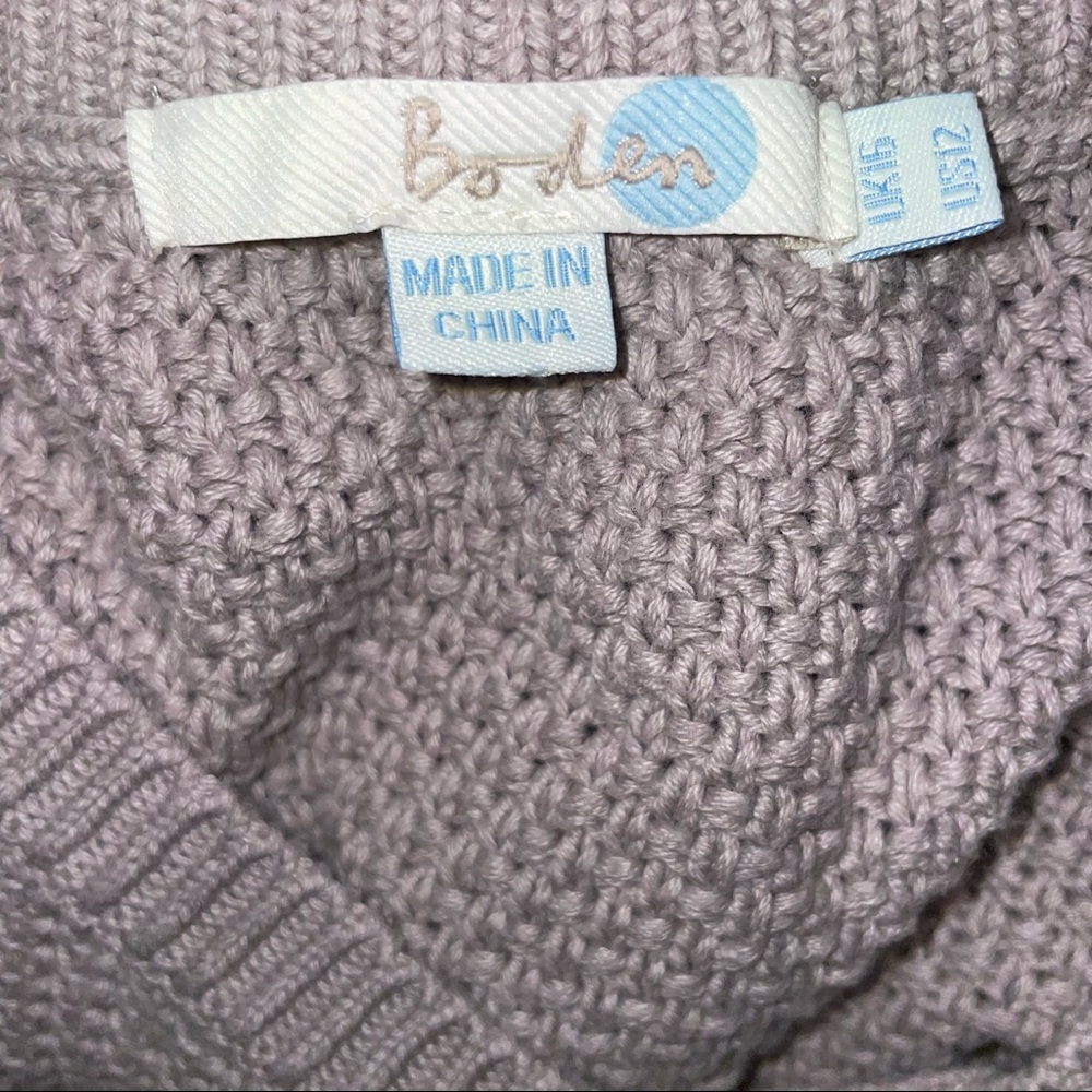 Boden Santorini Cardigan Button Sweater - Picture 3 of 3